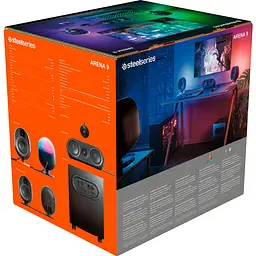 Акустична система SteelSeries Arena 9 [61549] [99371] - мініатюра 9