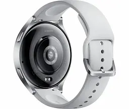 Смарт-годинник Xiaomi Watch 2 Sliver Case With Gray TPU Strap (BHR8034GL) (UA) - мініатюра 3