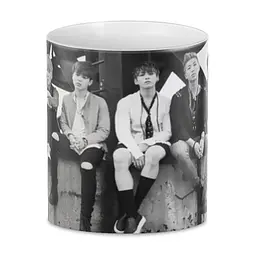 Кружка GeekLand Bangtan Boys BTS BTS.02.07 - мініатюра 2