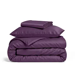 Дитяча постільна білизна Cosas сатин VIOLET 110х140см (73Satin_Violet_Violet_140)