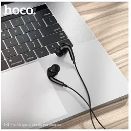 Навушники Hoco series M1 Pro Hi-Res 6931474728579 білі 6931474728579 - мініатюра 5
