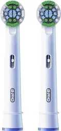 Насадка для зубної щітки Braun Oral-B Pro Clean Precision EB20RX Clean Maximiser (2 шт) - мініатюра 2