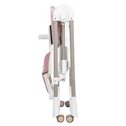 Стільчик для годування M 5897 Pink до 15 кг - мініатюра 4