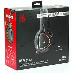 Навушники A4Tech Bloody MR720 RGB Black (4711421988872) - мініатюра 7