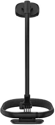 Тримач на шию/стіл Baseus Comfort Joy Series Neck Phone Holder LUGB000001 Black - мініатюра 3
