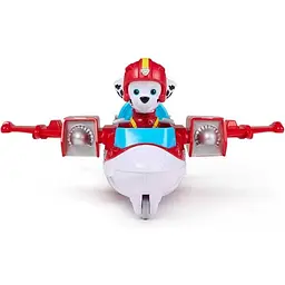 Ігровий набір Spin Master Paw Patrol Повітряна рятувальна місія Рятувальний літак з водієм Маршал (SM97236/6071174) - мініатюра 3