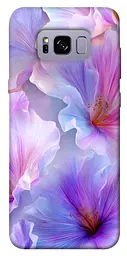 Чохол Demsky Light purple для Samsung G955 Galaxy S8 Plus