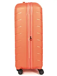 Валіза дорожня Великий (L) Поліпропілен Snowball 61303 Cologne 92,5 л 75х49x28 см Помаранчевий - мініатюра 7