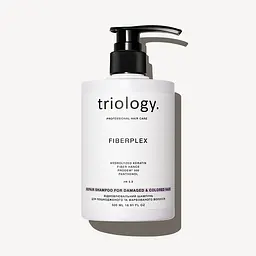 Відновлювальний шампунь Fiberplex Triology для пошкодженого та фарбованого волосся