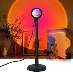 Лампа проекторна Atmosphere Sunset Lamp - мініатюра 2
