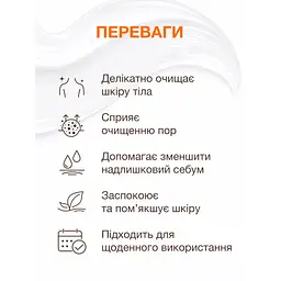 Очищаючий гель для тіла Spotbody Purifying body wash ACNELAB+ 200 мл - мініатюра 4