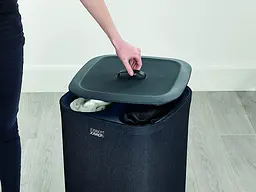 Кошик для білизни Joseph Joseph, чорний (50002) - мініатюра 3