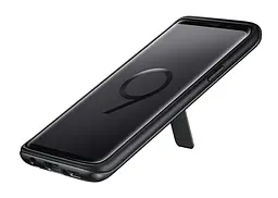 Чохол протиударний Official Protective Rugged Standing Cover EF-RG965CBEGRU із підставкою для Samsung Galaxy S9 Plus Black - мініатюра 8