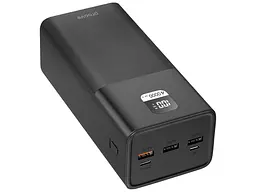 Зовнішній акумулятор (павербанк) Proove Giant Lite 40000mAh 22.5W Black (PBGI20312201) - мініатюра 2