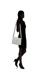 Сумка крос-боді Samsonite MOVE 5.0 CLOUDY GREY 29,5x19x10,5 KP0*68031 - мініатюра 6