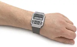 Годинник Casio A100WEF-3AEF - мініатюра 2