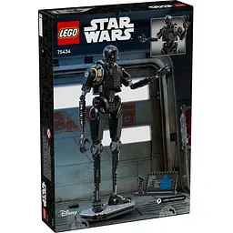 Конструктор LEGO Star Wars Дроїд-охоронець K-2SO 845 деталей (75434) - мініатюра 9