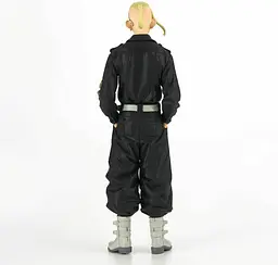 Статуетка Banpresto Дракен Кен Рюгуджі Ryuguji Ken Токійські Месники Tokyo Revengers 16.0 см TR ТН 22.126 - мініатюра 4