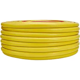 Шланг Alloid Sunny Beetle армований 3-х шаровий 1'' 50 м (WH-67646) - мініатюра 2