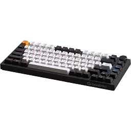 Клавіатура GamePro MK160B Red Switch Black [121462] - мініатюра 7