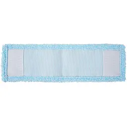 Змінна насадка для швабри Eco Fabric мікрофібра 42 см 10 шт. (EF1902Mix polybag) - мініатюра 10