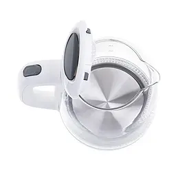 Електрочайник Mesko MS 1302 White - мініатюра 6
