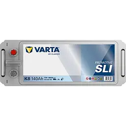 Акумулятор Varta Promotive SLI 12В 140Аг 800А (EN) L+ (640400080) - мініатюра 4