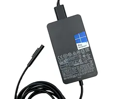 Блок живлення Microsoft 15V 4A 65W Model 1706 PRC - мініатюра 3