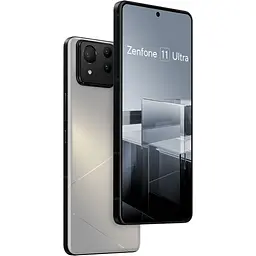 Смартфон Asus ZenFone 11 Ultra 12/256Gb Global EU Misty Gray [105559] - мініатюра 3