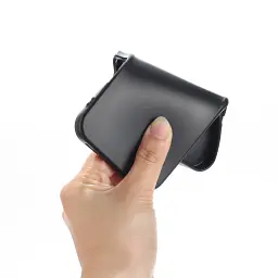 Чохол до мобільного телефона BeCover Silicone Realme Note 70 Black (714693) - мініатюра 2