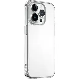 Чохол WiWU ZCC-108 TPU Clear Series для Apple iPhone 15 Pro Transparent [128984] - мініатюра 3