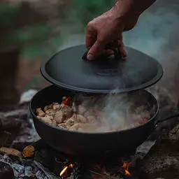 Сковорода GSI Outdoors Guidecast 10 Inch Cookset (1099-60614) - мініатюра 5