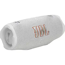 Портативна акустика JBL Charge 6 White [JBLCHARGE6WHT] [133202] - мініатюра 3