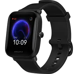 Смарт-годинник Amazfit Bip U Black - мініатюра 2
