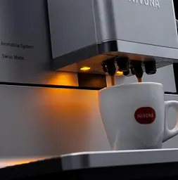 Кавомашина Nivona CafeRomatica NICR 970 - мініатюра 8