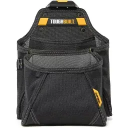 Сумка для інструмента ToughBuilt паясна з підставкою, для витратних матеріалів (TB-CT-03)
