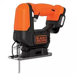 Лобзик електричний акумуляторний Black&Decker без АКБ та ЗП BDCJS12N