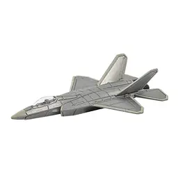 Дитяча модель винищувача 250423CG-6, масштаб 1:64
