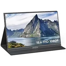 Монітор Arzopa 15.6" S1 Table Black teh0020216