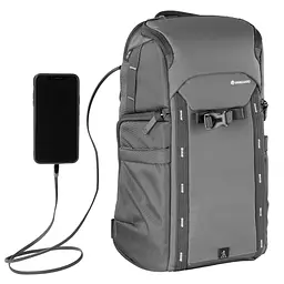 Рюкзак Vanguard VEO Adaptor S46 Gray (VEO Adaptor S46 GY) - мініатюра 3