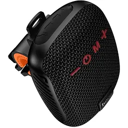 Портативна Bluetooth-колонка Hoco HC35 Fun outdoor riding BT speaker Чорний