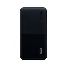 Портативний зовнішній акумулятор XO PB70 13000 mAh Power Bank (Чорний) - мініатюра 2