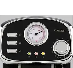 Кавоварка Klarstein Espressionata Gusto 1100 W 15 бар (10033209) - мініатюра 4