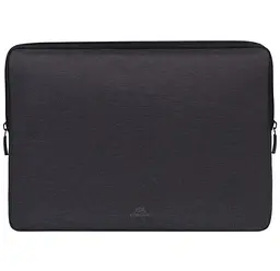 Чохол для ноутбука RivaCase 7704 13.3"-14" Black - мініатюра 2