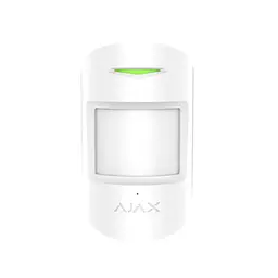 Комплект бездротової сигналізації Ajax StarterKit Plus білий з WiFi, 2G, 3G та Ethernet (26-00096) - мініатюра 3