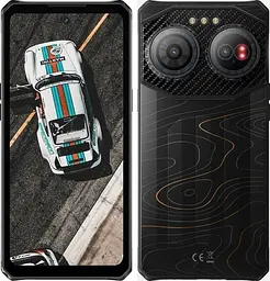 Смартфон Oukitel IIIF150 Air3S 4/128GB Black