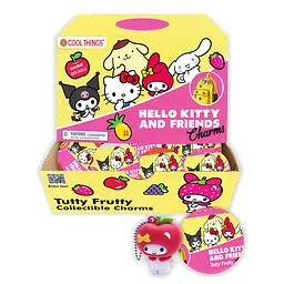 Фігурка Cool Things сюрприз серії Hello Kitty Charms - Тутті-Фрутті (HK014) - мініатюра 3
