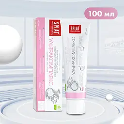 Зубна паста Splat Professional Ультракомплекс 100 мл - мініатюра 11