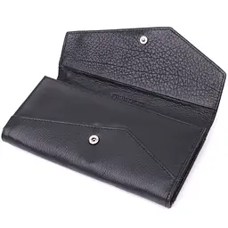 Жіночий шкіряний гаманець ST Leather 19х9,5х2 см acs0028475 - мініатюра 3