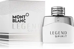 Туалетна вода Montblanc Legend Spirit 30 мл - мініатюра 2